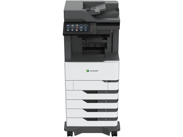 Lexmark MX822ade LV TAA US Monochrome Multifunction Printer
