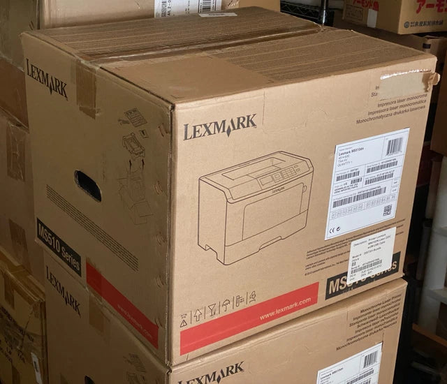 Imprimante multifonction laser haute tension 220 V Lexmark MX822ade TAA