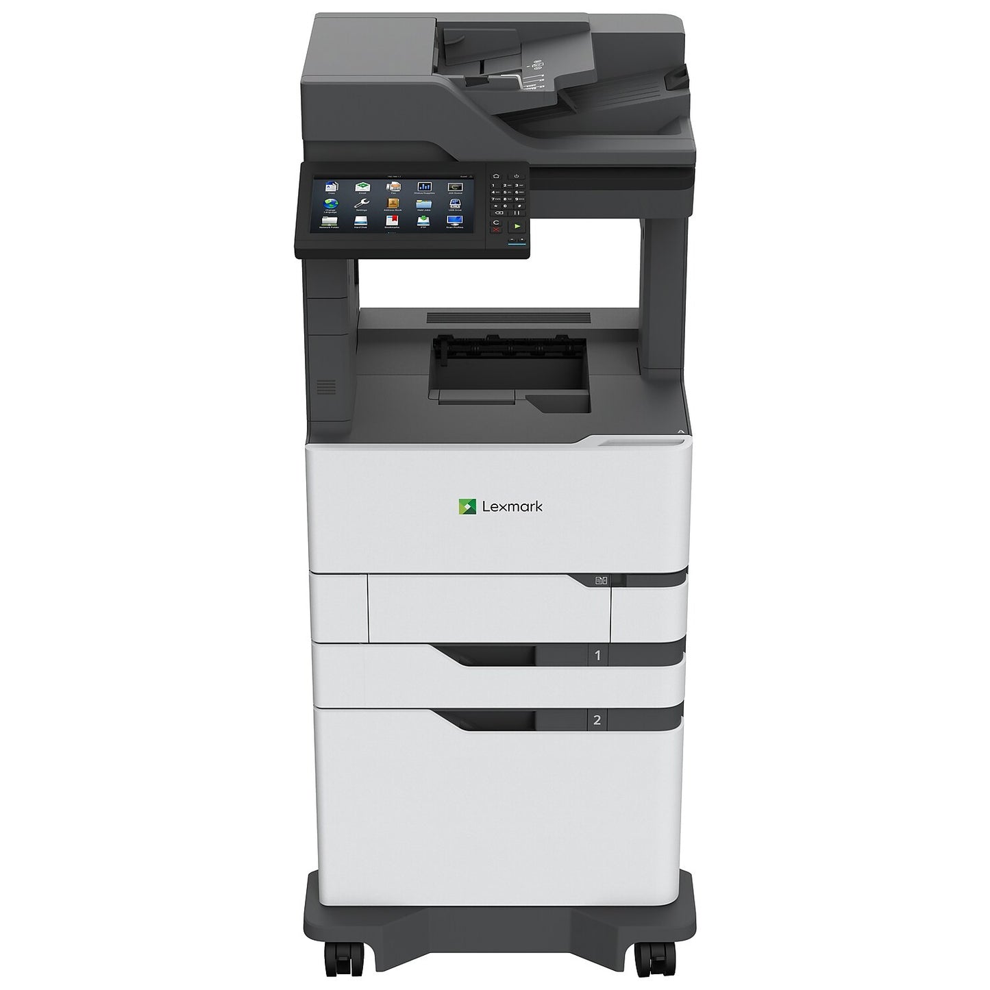 Imprimante laser multifonction monochrome Lexmark MX826adxe
