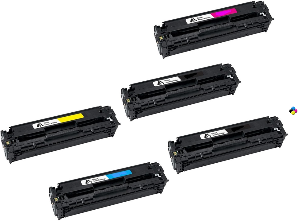 Cartouche de toner cyan CANON GPR-44 pour LBP5280, rendement de 2 900 pages