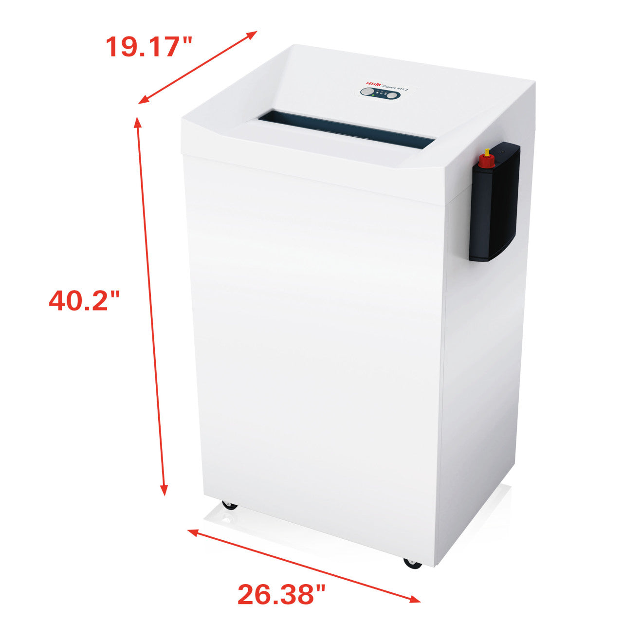 Lexmark MX911dte High Voltage 220V Mono Laser MFP (TAA Compliant)