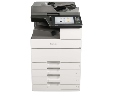 Imprimante multifonction Lexmark MX911dte compatible TAA LV CAC