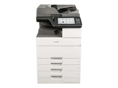 Lexmark MX912dxe High Voltage 220V TAA Mono Laser Printer