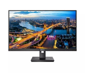 PHILIPS 276B1 27" QHD LCD Monitor with USB-C and LAN