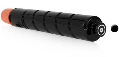 Cartouche de toner noir Canon GPR‑30, rendement de 44 000 pages