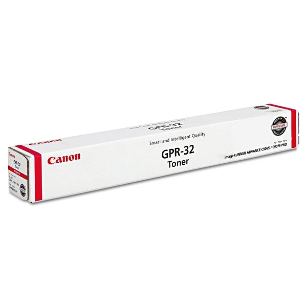 Cartouche de toner laser magenta Canon GPR-32, 2799B003AA