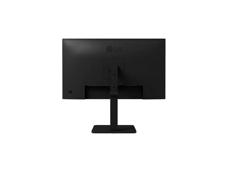 The LG 27BA450-B is a 27-inch Full HD IPS monitor offering excellent visual clarity and ergonomic versatility. Featuring sRGB 99% color accuracy, anti-glare screen, multiple input options (HDMI, DisplayPort, D-Sub), and robust stand adjustments—tilt, height, swivel, and pivot—this monitor is ideal for business and professional settings. Additional features like Flicker Safe, Reader Mode, and TAA compliance make it a reliable choice for extended usage and government applications.