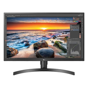 Moniteur LG 27BL55U-B 27" 4K IPS conforme TAA
