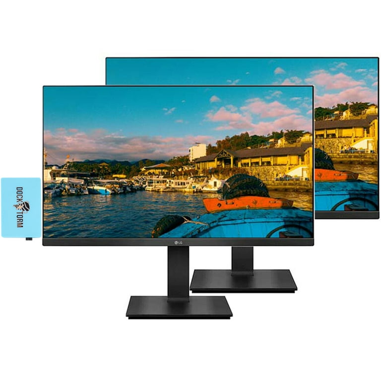 Moniteur LG 27BP450Y-I 27" IPS FHD avec HDMI et DisplayPort