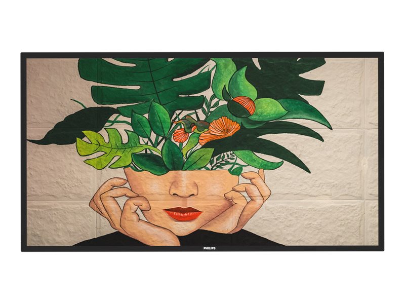 PHILIPS 86BDL4511D/27 86" 4K UHD Commercial TAA-Compliant Display