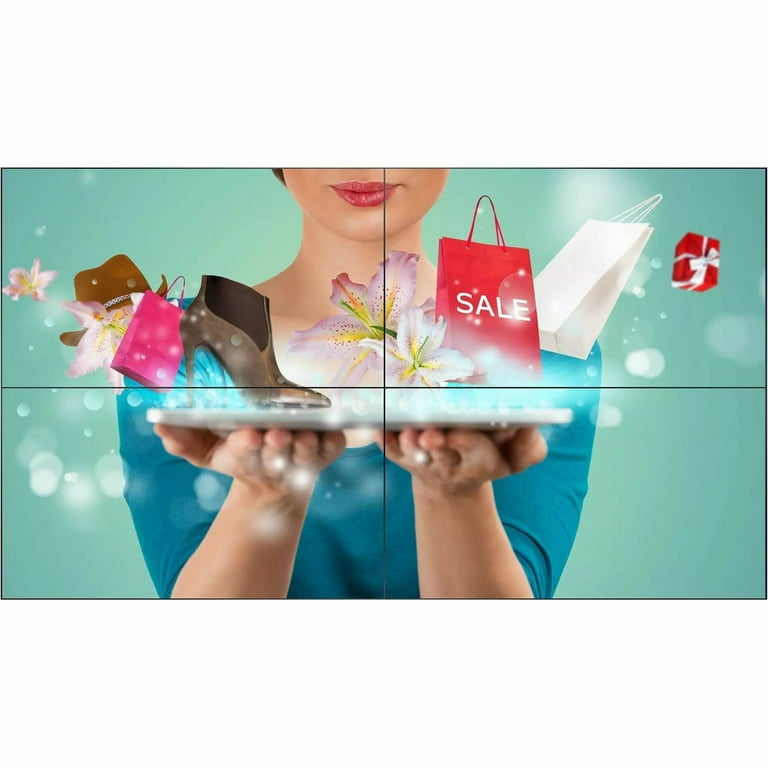 Philips 55BDL2105X 55" FHD TAA Compliant Videowall LED Display