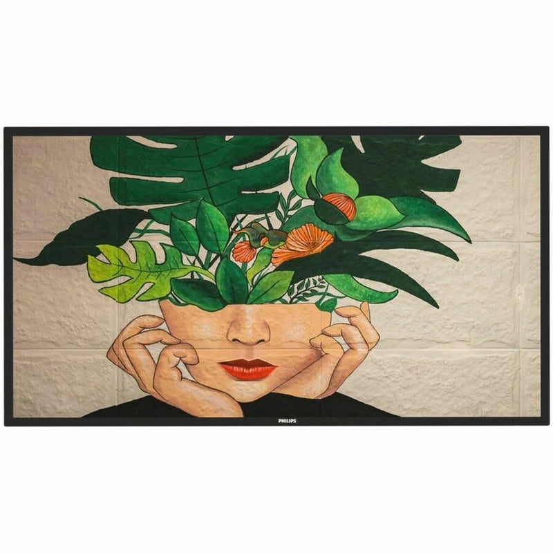 PHILIPS 65BDL4511D/27 65in TAA Compliant 4K Commercial Display, 500cd/m²