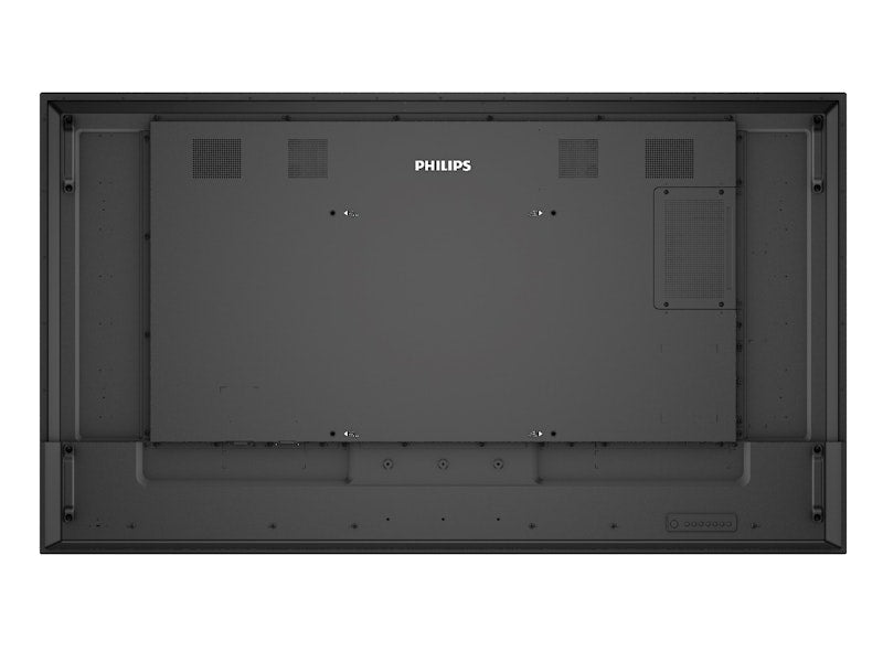 PHILIPS 65BDL4511D/27 65in TAA Compliant 4K Commercial Display, 500cd/m²