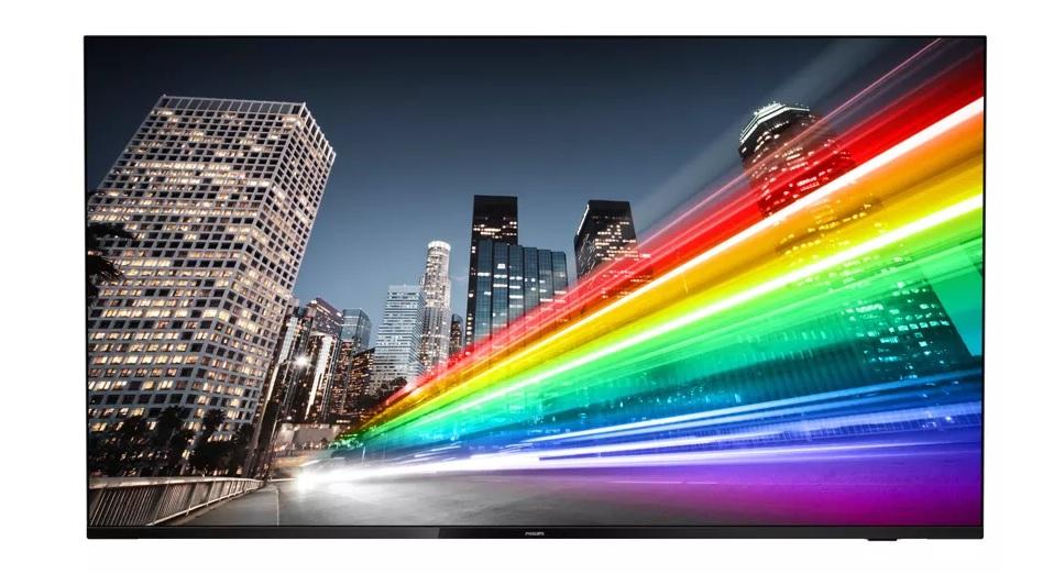 PHILIPS 75BFL2214/27 75" Pro TV Display, 4K UHD, Pro:Idiom, Android TV, Wi-Fi