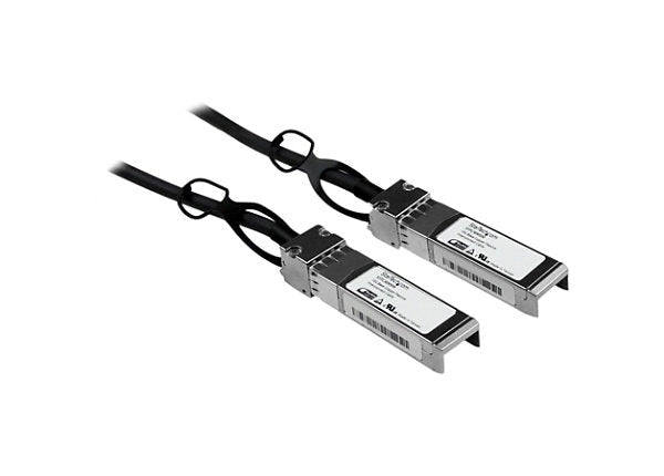 DAC passif SFP+ 10G STARTECH 5 m - Compatible Cisco SFP-H10GB-CU5M