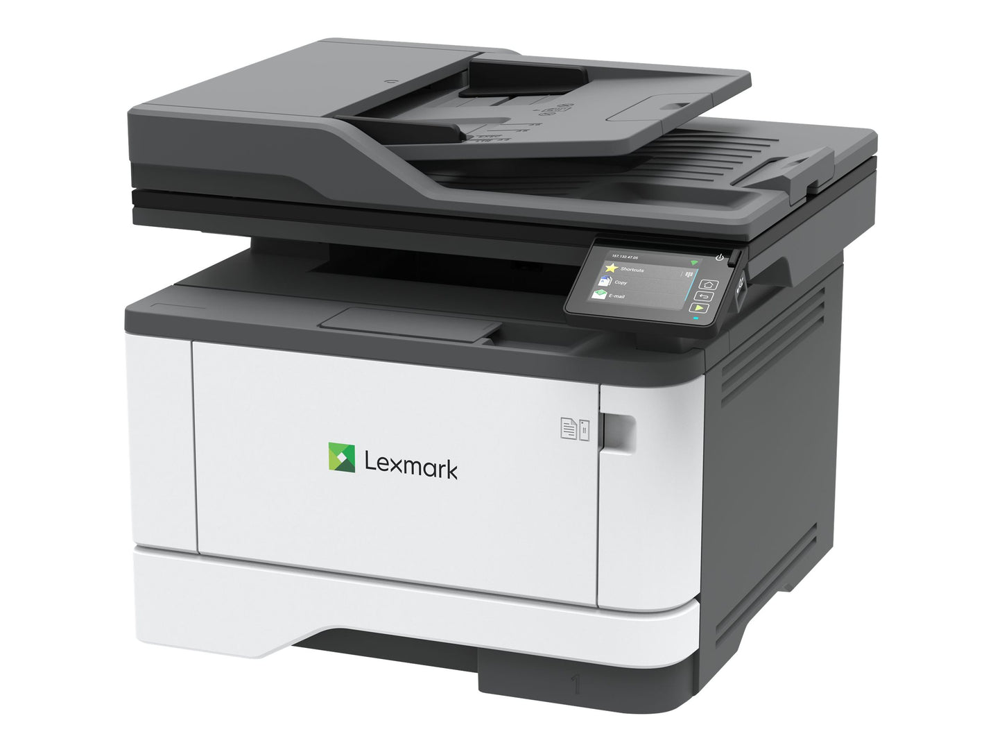 Imprimante laser multifonction monochrome Lexmark MX431adn, 42 ppm, USB/Ethernet