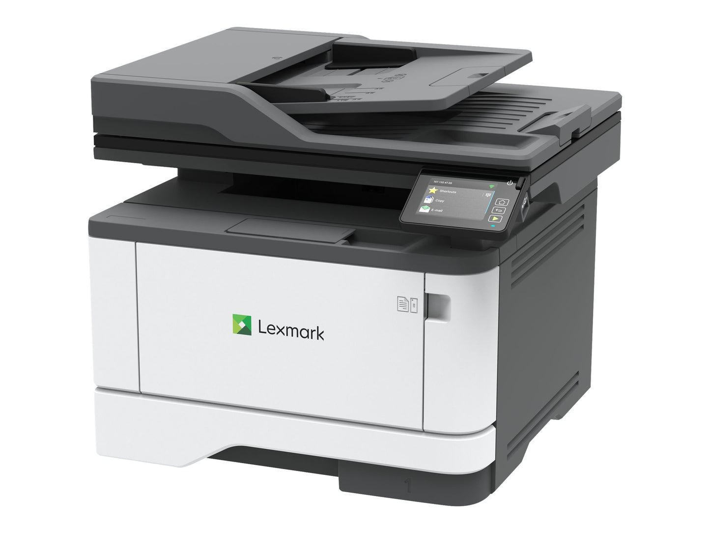 Imprimante laser multifonction monochrome Lexmark MX431adn, 42 ppm, USB/Ethernet