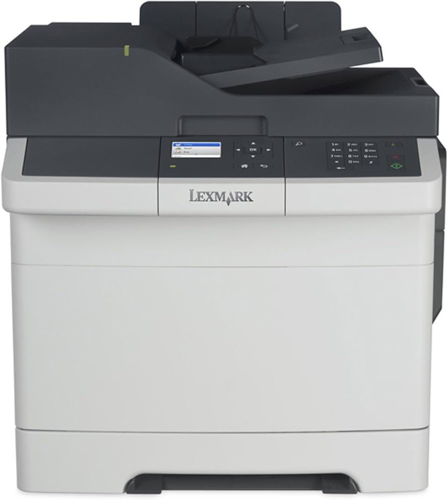 Imprimante laser Lexmark MX431adn – Commande spéciale, usage gouvernemental uniquement