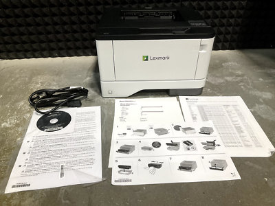 Imprimante haute tension Lexmark MS431dn TAA 220 V (hors Amérique du Nord)