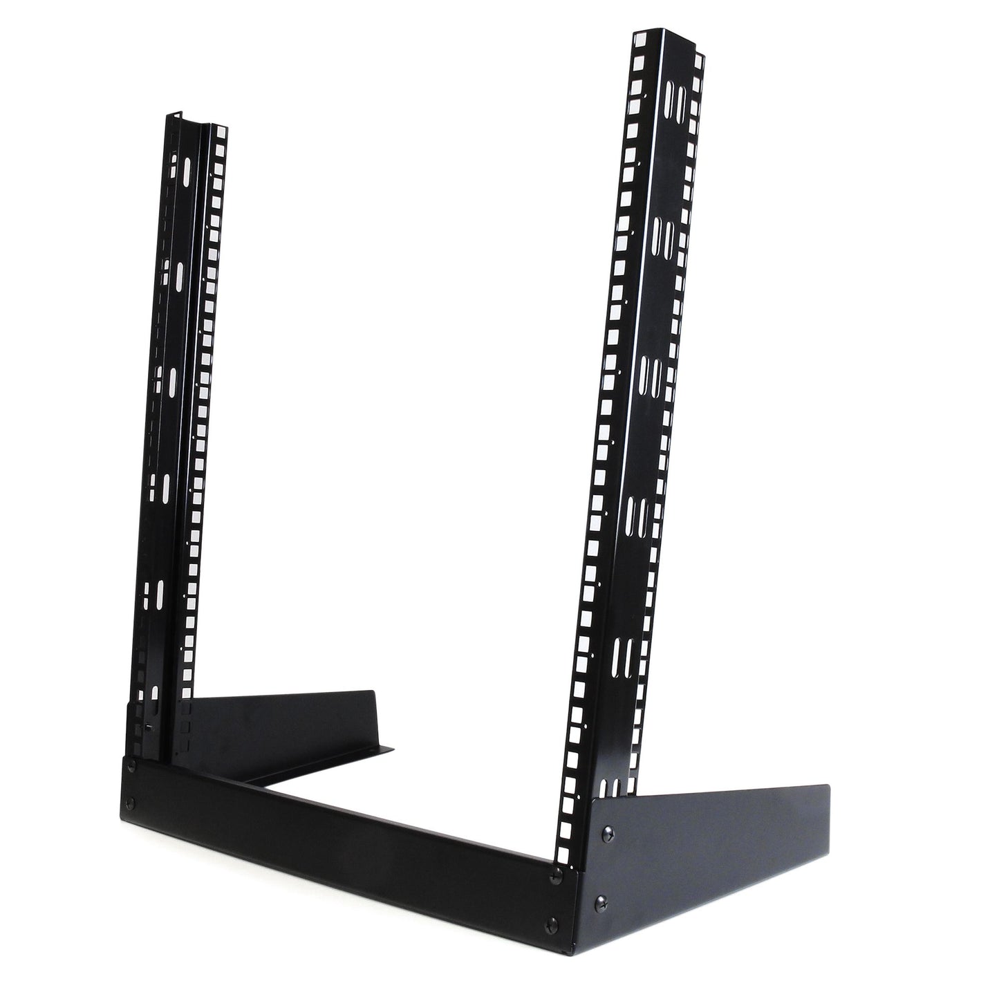 StarTech 2-Post 12U Heavy-Duty Desktop Server Rack