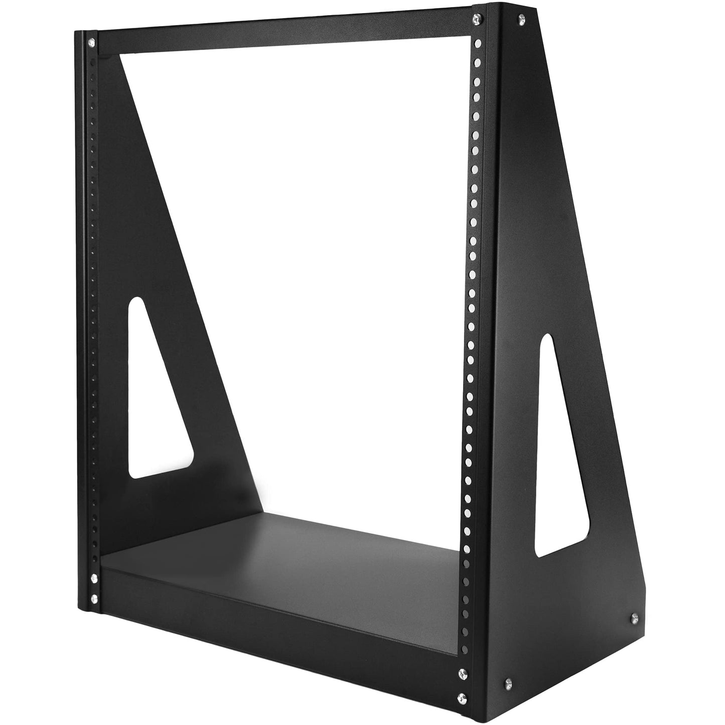 StarTech 2-Post 12U Heavy-Duty Desktop Server Rack