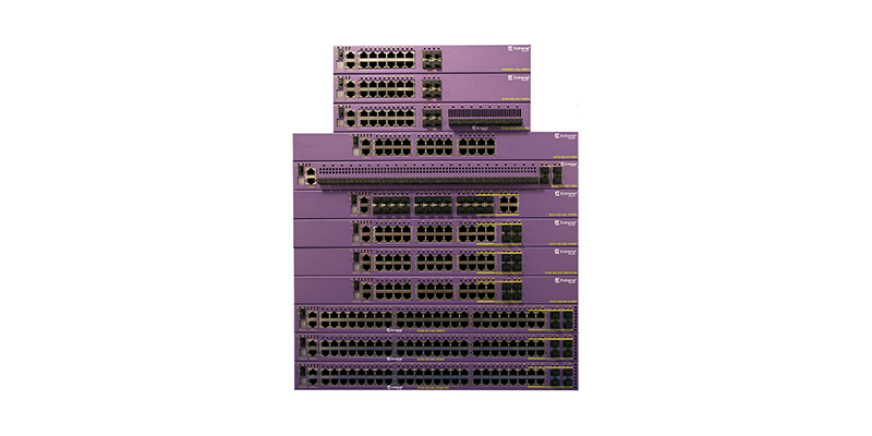 Kit de montage en rack à deux montants Extreme Networks pour commutateurs 4220 et X440-G2