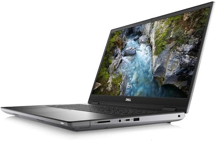 Station de travail mobile Dell Precision 7780 CTO (210-BGPB)