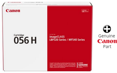 Cartouche de toner noir haute capacité Canon 056 (3008C001)