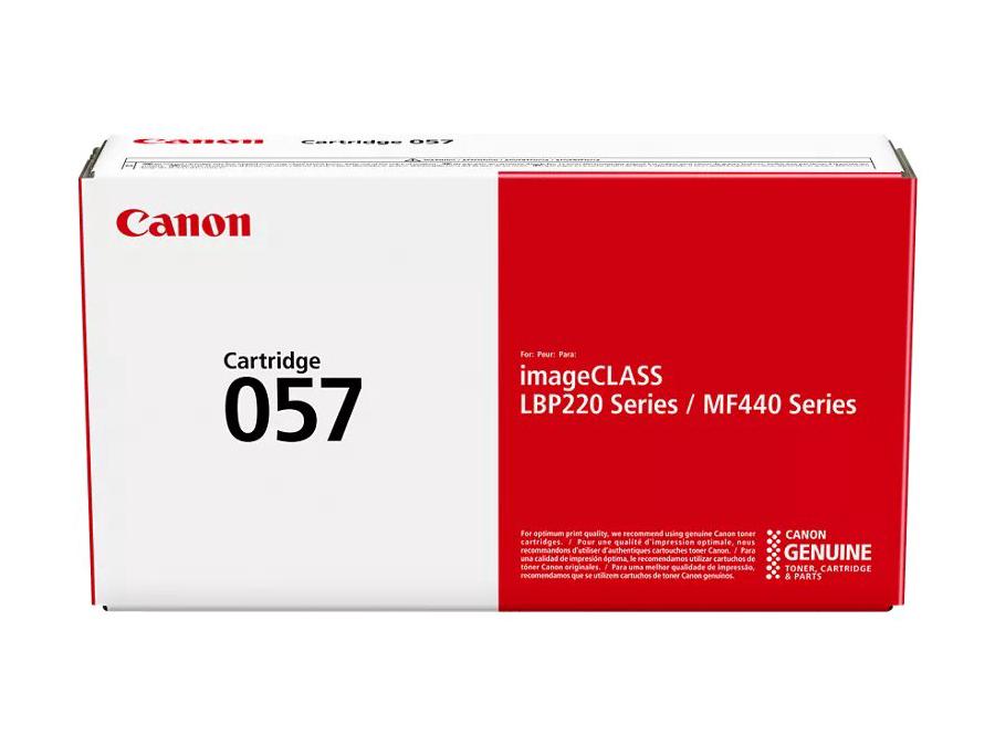 Toner Cartridge - Black - Yields up to 3,100 pages (ISO / IEC Standard) - For use with LBP220 Series, LBP230 Series, MF440 Series, MF450 Series