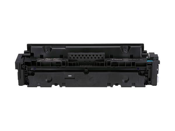 Ensure vibrant print results with the Canon 055 Cyan High-Capacity Toner Cartridge, delivering up to 5,900 pages. Designed for select Canon Color Laser printers, it meets TAA compliance standards and is manufactured in Japan to exacting quality. Ideal for business environments demanding consistent and long-lasting output.