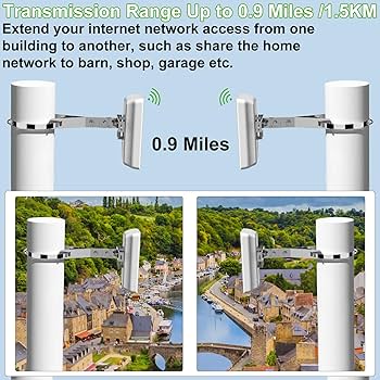 Extension de support mural Extreme Networks pour antennes directionnelles
