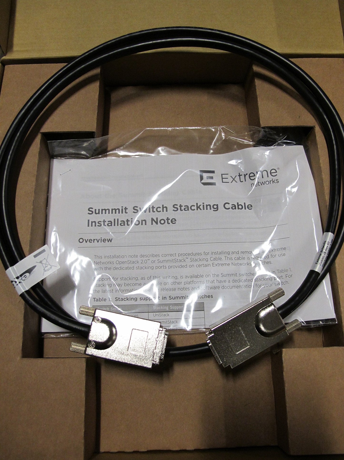 Support mural Extreme Networks WS-MBI-WALL04 pour AP3916ic