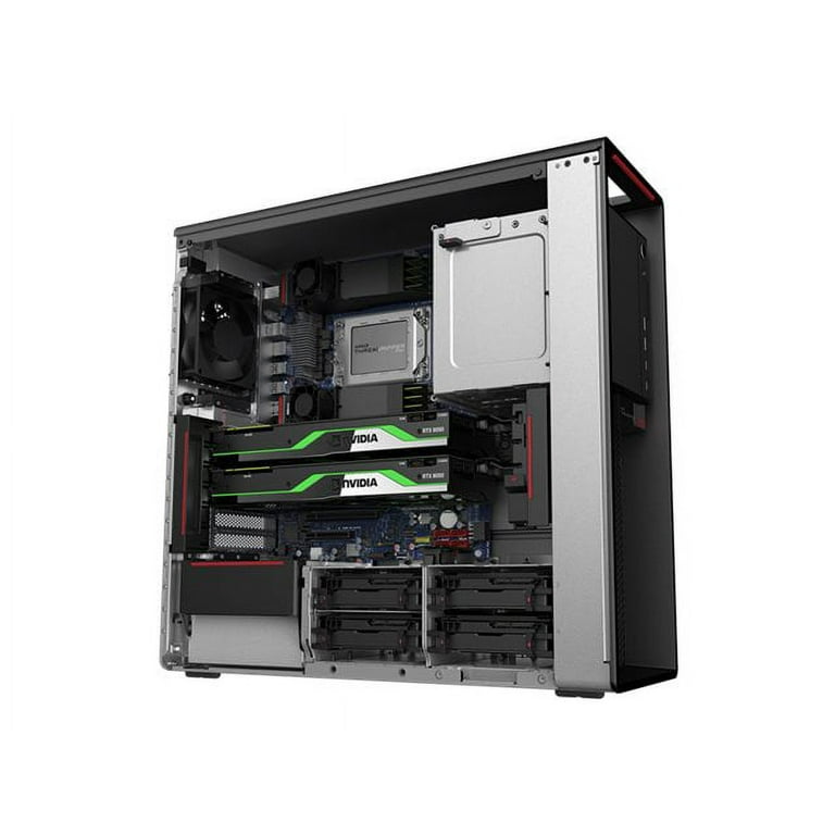 Lenovo ThinkStation P620 Ryzen PRO 5965WX 32 Go SSD 1 To RTX A4500