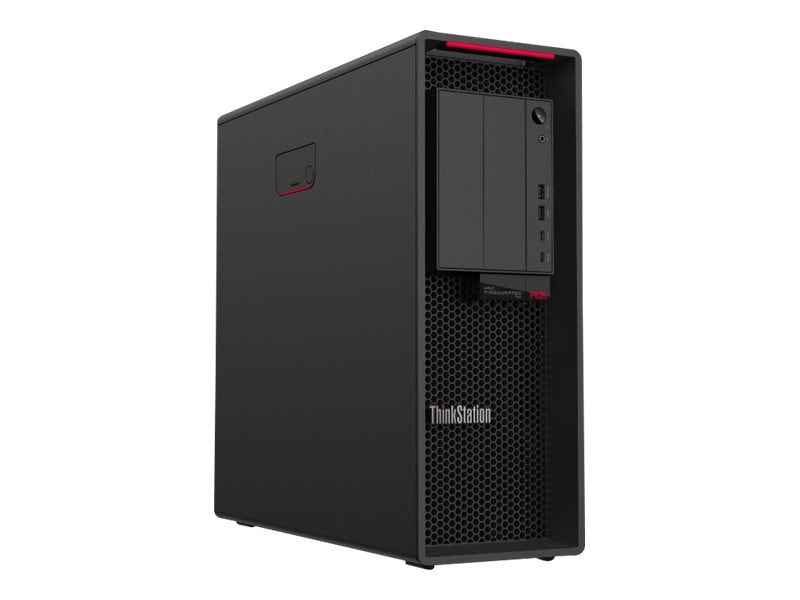 Lenovo ThinkStation P620 Ryzen PRO 5965WX 32 Go SSD 1 To RTX A4500