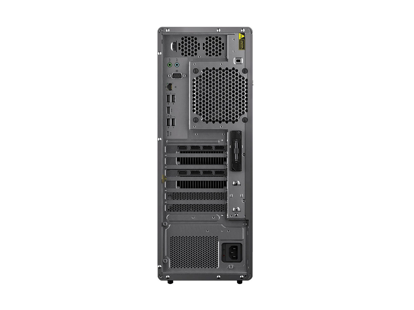 Station de travail Lenovo ThinkStation P5 W3-2423 32 Go SSD 1 To RTX 4000 Ada