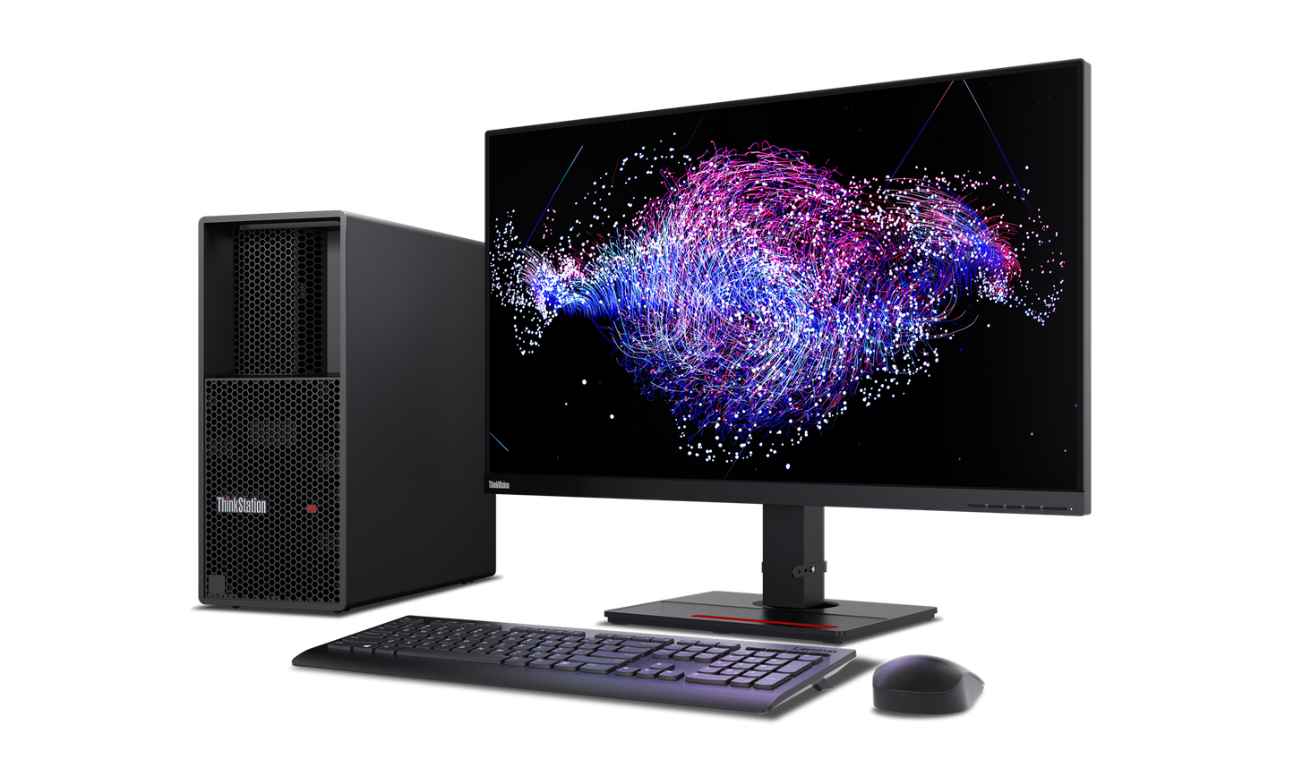 Lenovo ThinkStation P3 Tour i5-13500 32 Go SSD 1 To RTX 4500 W11P