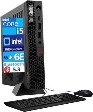 Lenovo ThinkStation P3 Tiny i7-13700 64 Go 2 To Windows 11 Pro