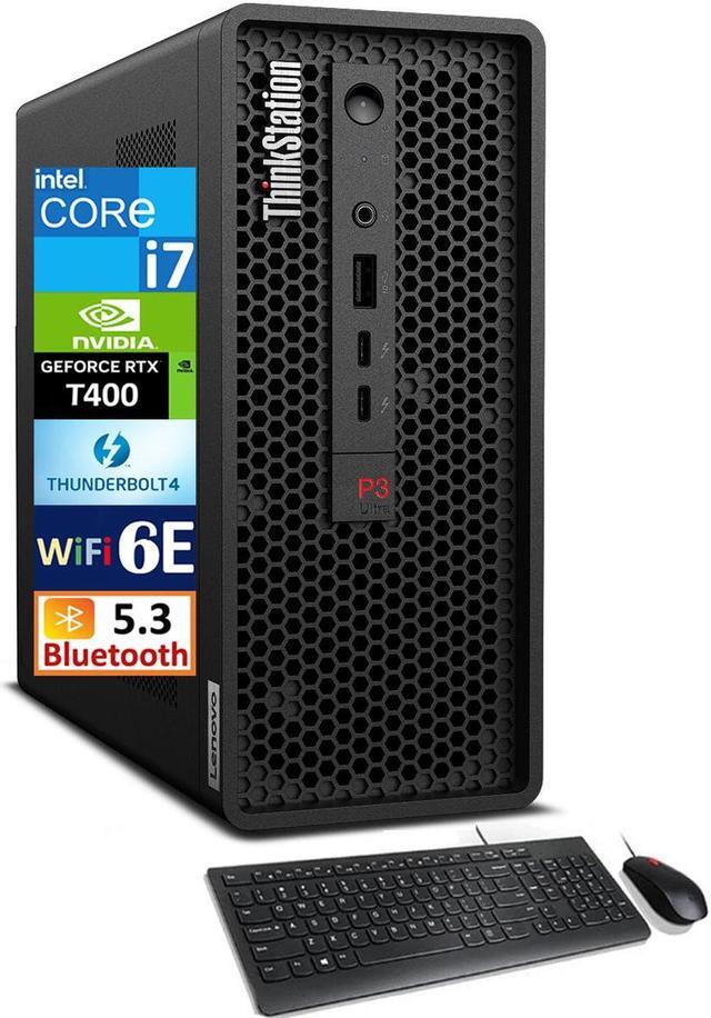 Lenovo ThinkStation P3 Tiny i7-13700 64 Go 2 To Windows 11 Pro