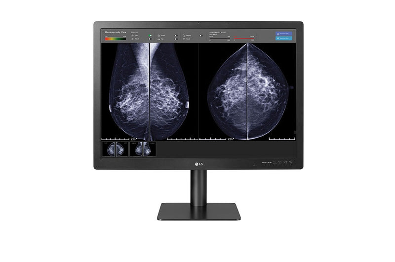 Moniteur de diagnostic médical LG 31HN713D-B 31 pouces, 4200 x 2800, antireflet, classe II FDA