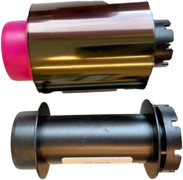 Ruban thermique CANON IXR-YMCKK pour IX-R7000, 400 cartes/rouleau