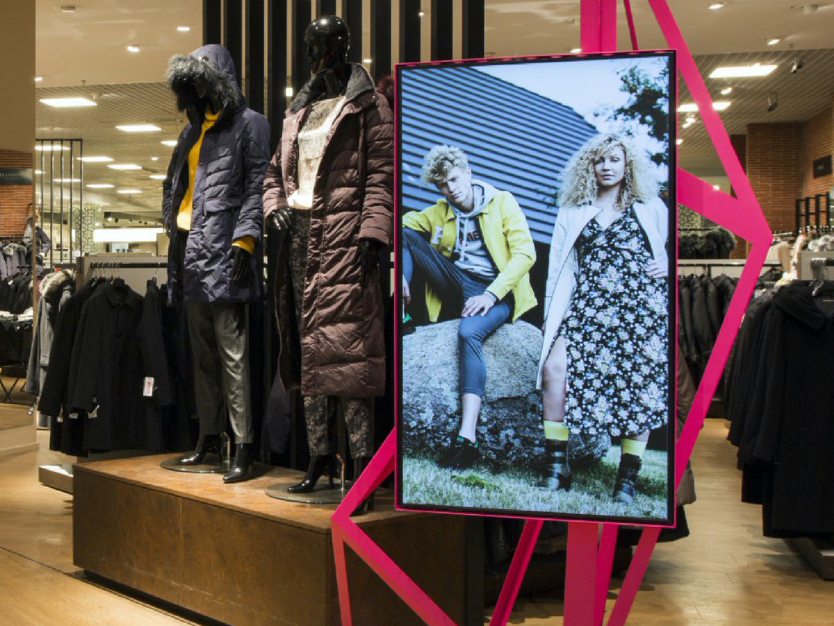 Philips 32BDL4550D 32" FHD Commercial Display with Navori QL Cloud