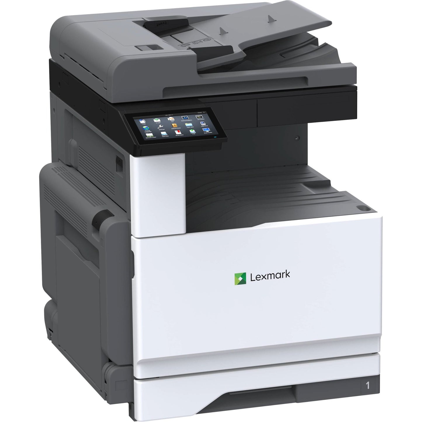 Imprimante laser couleur multifonction Lexmark CX921de TAA
