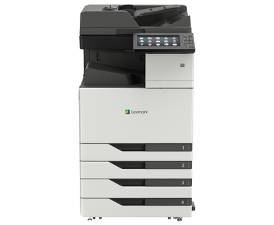Imprimante multifonction LEXMARK CX924dte LV TAA CAC