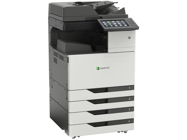Imprimante multifonction laser couleur Lexmark CX924dxe LV (TAA) compatible CAC