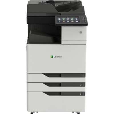 Imprimante multifonction laser couleur Lexmark CX924dxe LV (TAA) compatible CAC