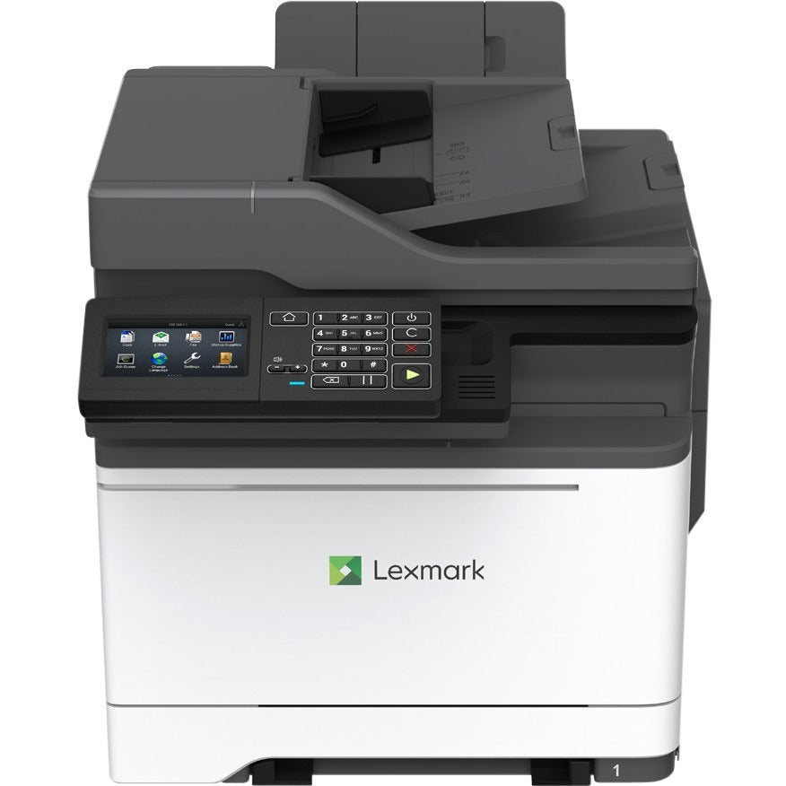 Imprimante laser couleur multifonction Lexmark CX921de TAA, 35 ppm, recto verso