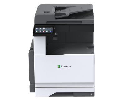 Lexmark CX921de TAA CAC HV Color Laser Printer w/ 4yr On-Site Repair