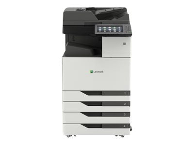 LEXMARK CX943adtse TAA LV CAC Color Laser Printer, 55ppm