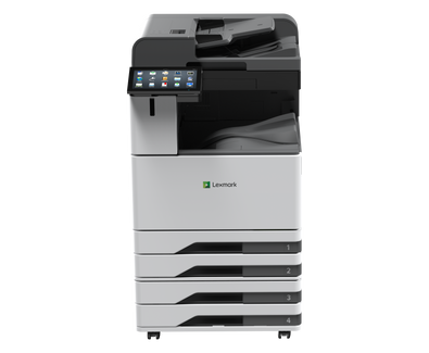 LEXMARK CX943adtse TAA LV CAC Color Laser Printer, 55ppm