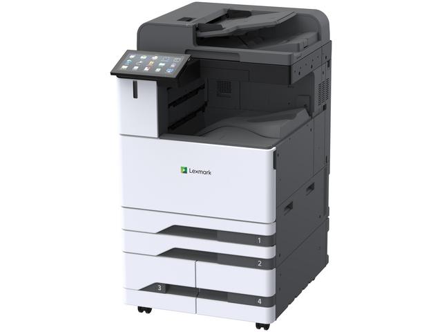 LEXMARK CX943adxse Color Printer, TAA Compliant, 55ppm